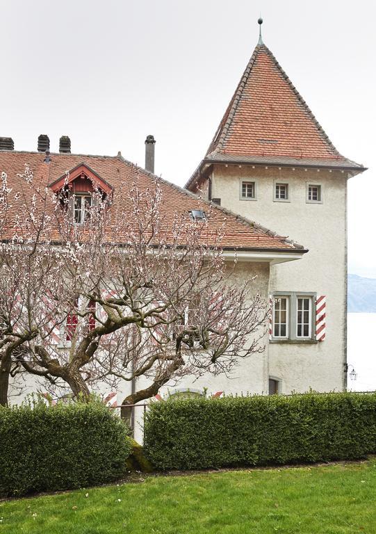 Domaine Du Burignon Hotel Saint-Saphorin Exterior foto