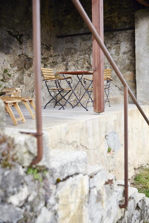Domaine Du Burignon Hotel Saint-Saphorin Exterior foto
