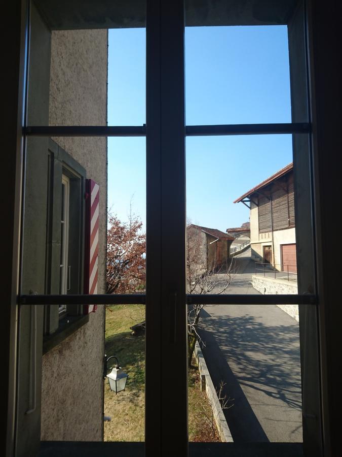 Domaine Du Burignon Hotel Saint-Saphorin Exterior foto